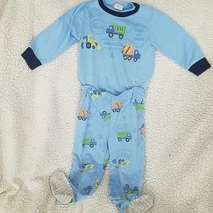 Carter's Footie Pajamas